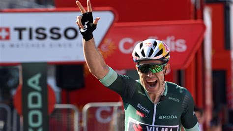 Vuelta a España 2024: clasificación, resumen y ganador de .